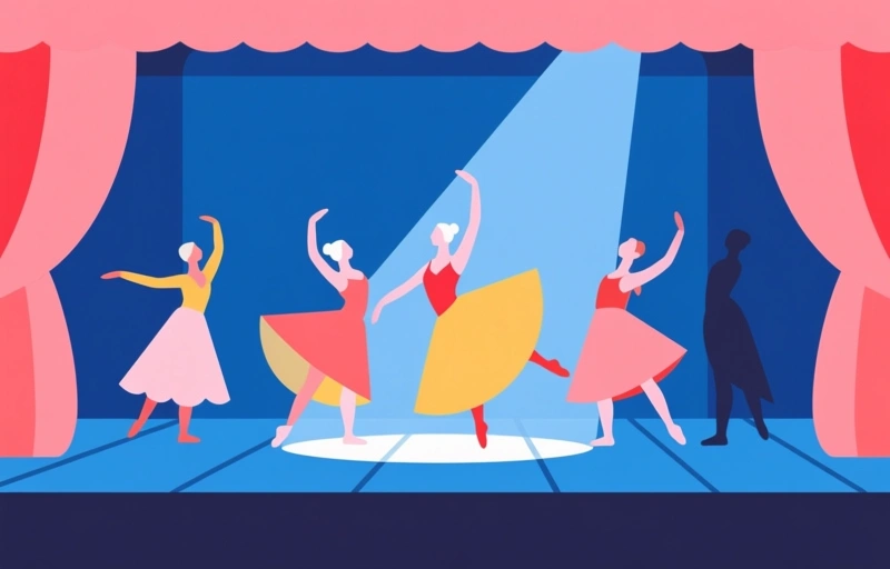 Visual representation of Modern Ramayana Dance Production Premieres in Hayward