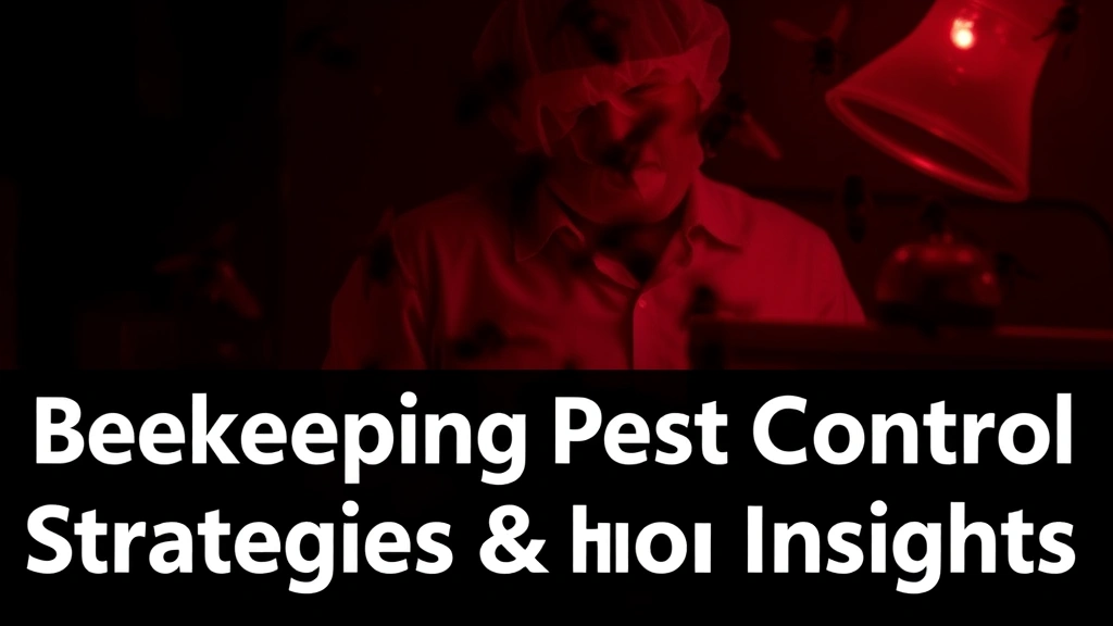 Expert Q&A: Beekeeping Pest Control Strategies & Insights