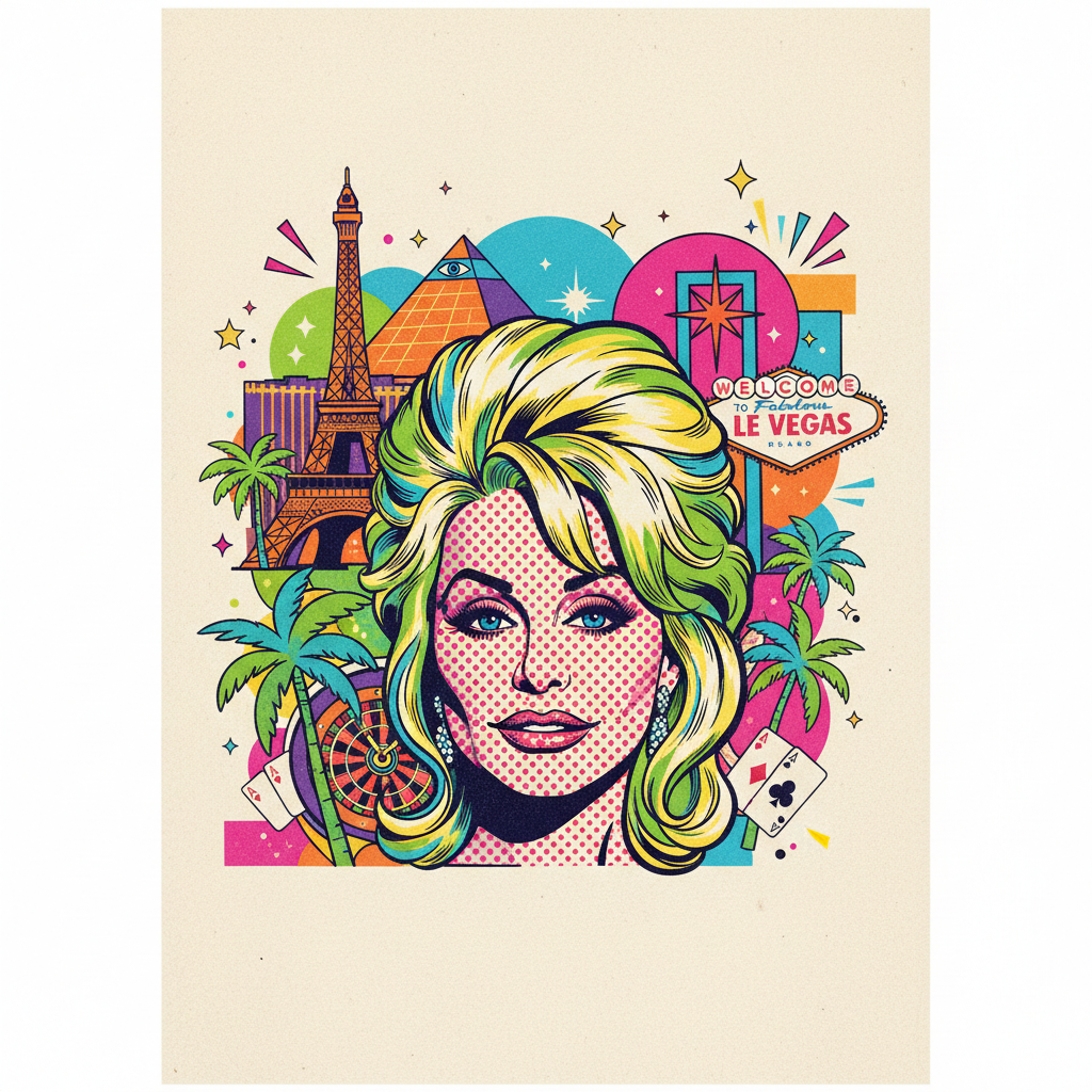 Dolly Parton sagt Shows in Las Vegas ab – Update