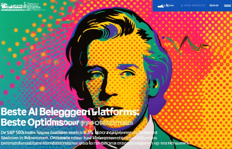 AI Beleggen Platforms: Beste Opties voor Professionals