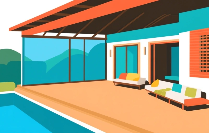 Visual representation of 264 W Canterbury Dr W