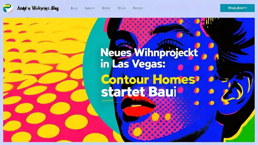 Neues Wohnprojekt in Las Vegas: Contour Homes startet Bau