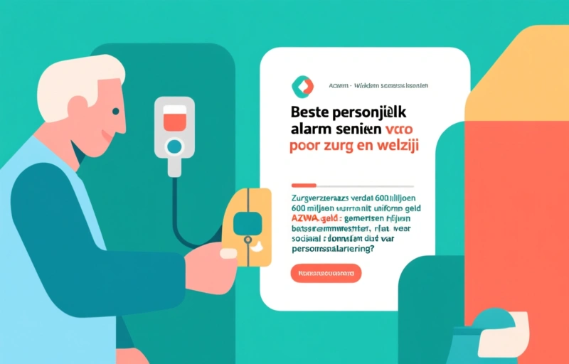 AZWA-geld: 600 miljoen euro voor zorg en welzijn