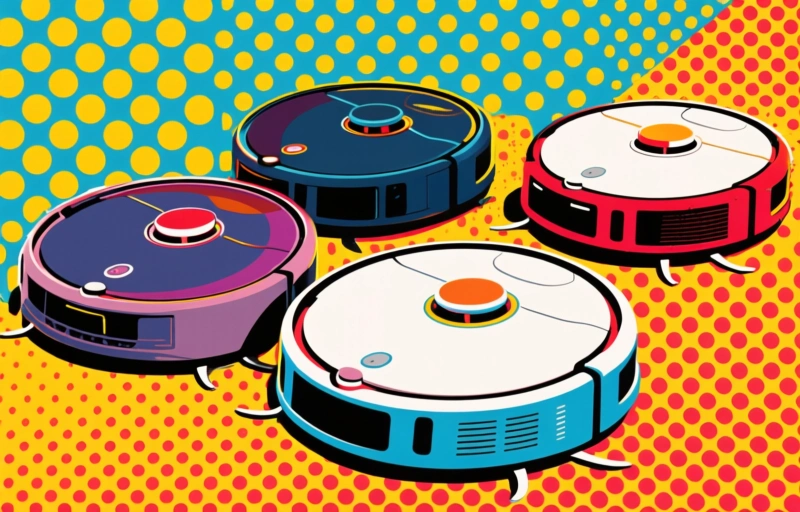 Top 4 Robot Vacuums of 2026: Expert Reviews & Buying Guide