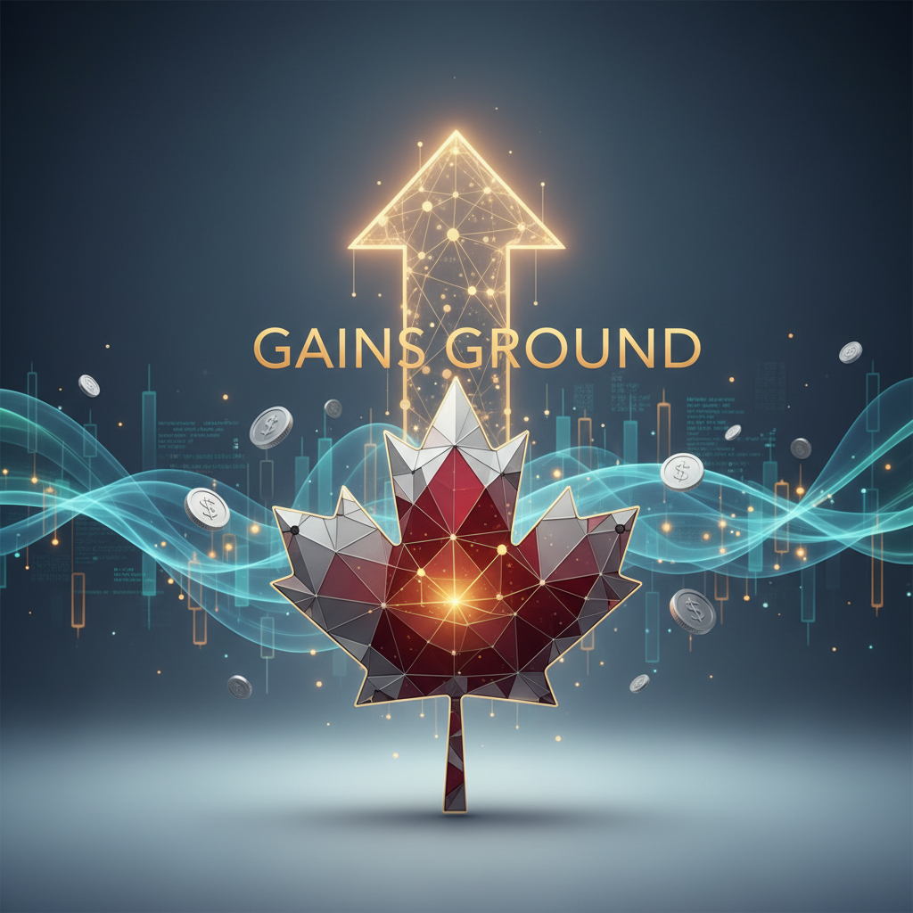Canadian Dollar Gains Ground: Daily CAD Update