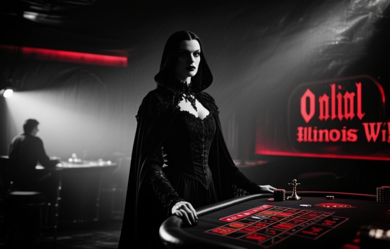 Illinois wil online casino's legaliseren voor extra belastinginkomsten