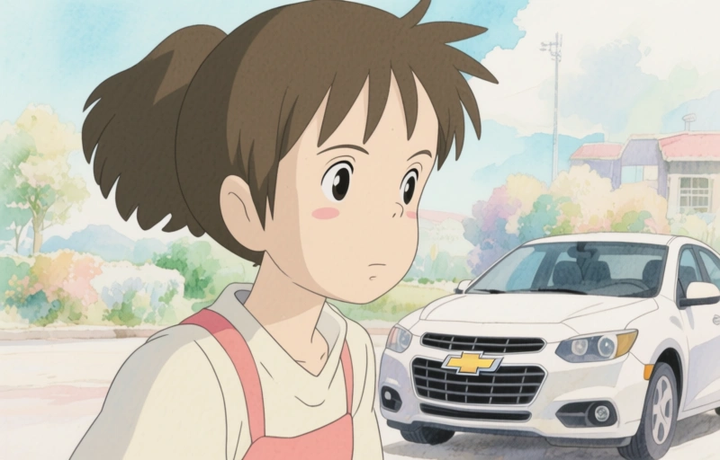 Visual representation of GM Recalls 270K+ Chevy Vehicles Over Camera Screen Glitch