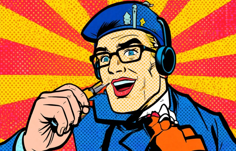 Visuele weergave van Palantir AI helpt Britse financiële toezichthouder