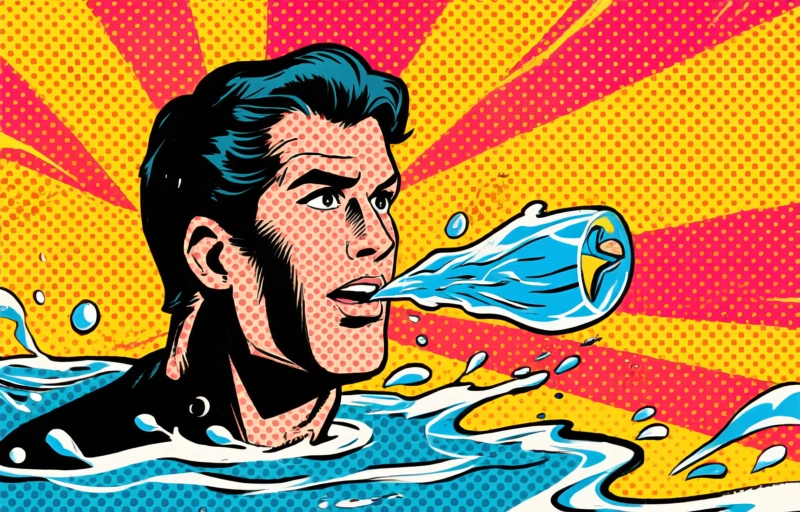 Visuele weergave van Titan valt aan in Invincible VS - Nieuwe trailer onthuld