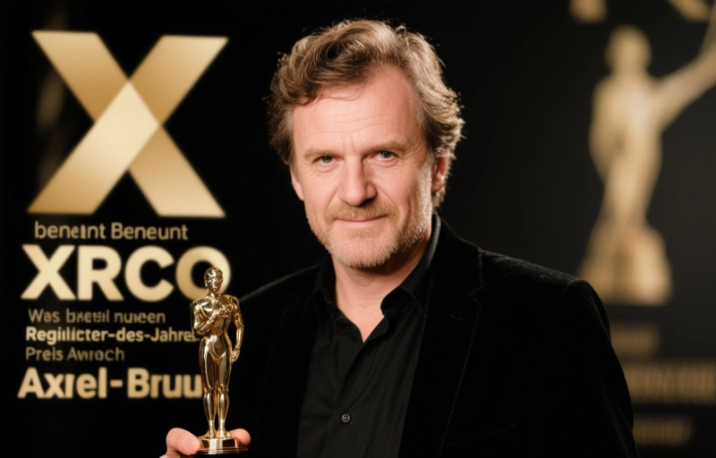 Visuelle Darstellung von XRCO benennt neuen Regisseur-des-Jahres-Preis nach Axel Braun