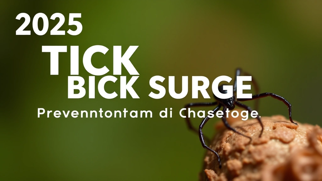 2025 Tick Bite Surge: Prevention and Health Checks