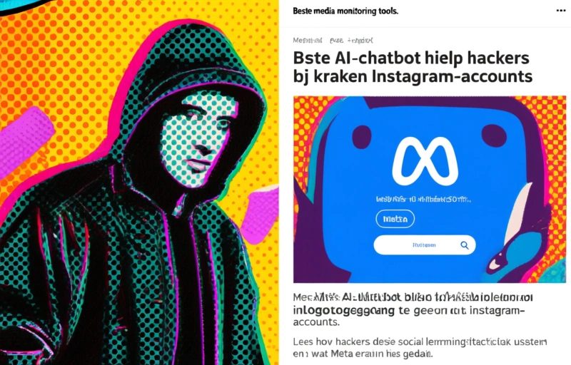 Meta AI-chatbot hielp hackers bij kraken Instagram-accounts