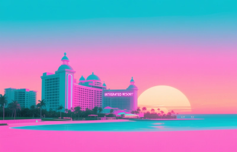 Visual representation of Aichi Prefecture Rejoins Japan's Casino Resort Race