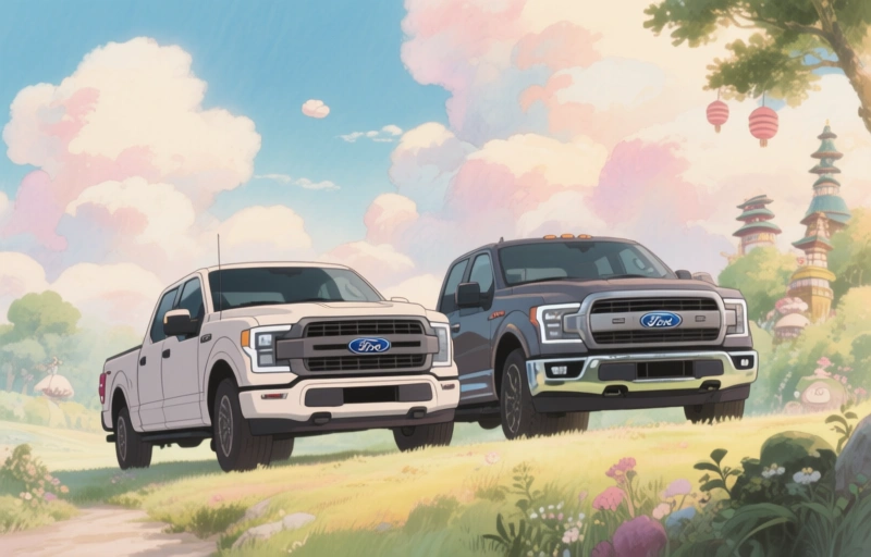 Ford F-150 and Super Duty Next-Gen Trucks Coming by 2029