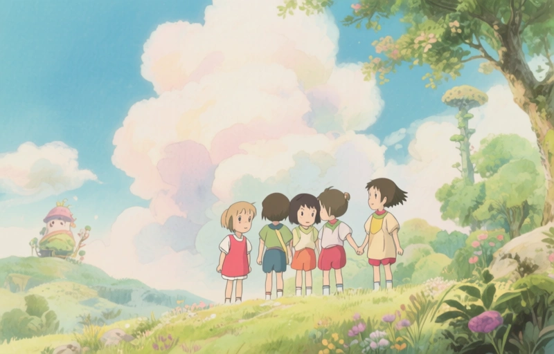 Oppassen op kleinkinderen houdt je brein scherp