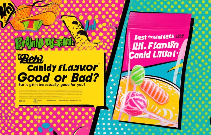 Liquid I.V. Candy Flavor: Good or Bad?