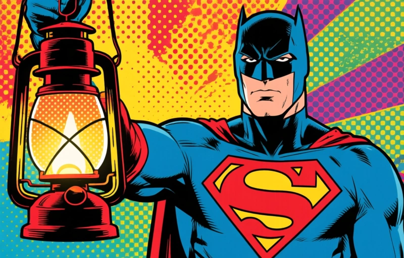 Waarom Lanterns de superheldenserie is die je niet mag missen