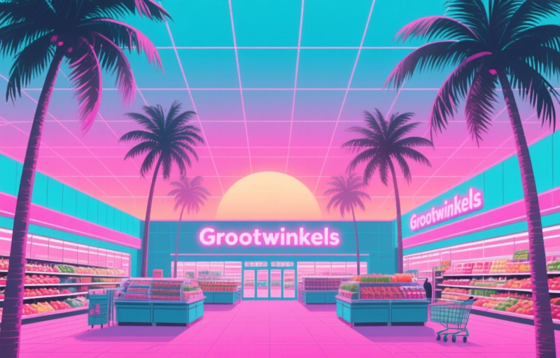 Grootwinkels evenaren supermarkten als boodschappenbestemming
