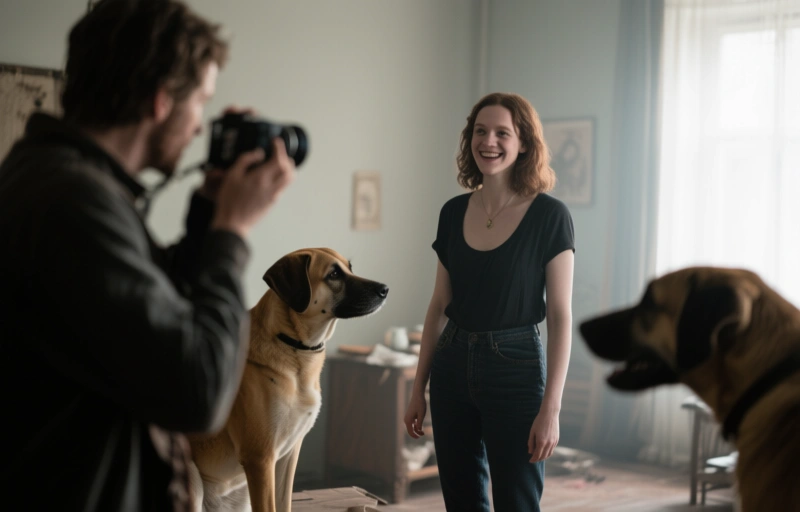 Lilith Grace: Drei neue Szenen bei Dogfart