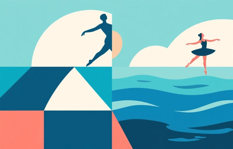 Meredith Sallee's Dance Journey: From Bates to the Deep Sea