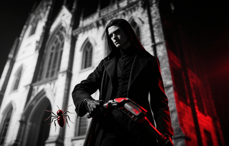 Visual representation of Essential Beekeeping Pest Control Products for Healthy Hives