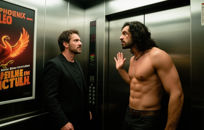 Visuelle Darstellung von Phoenix Leo und Oliver Marks