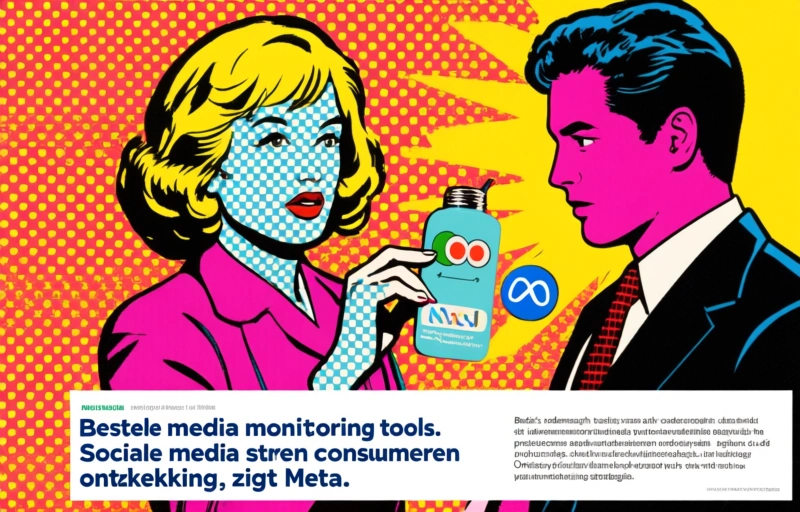 Sociale media sturen consumentenontdekking, zegt Meta