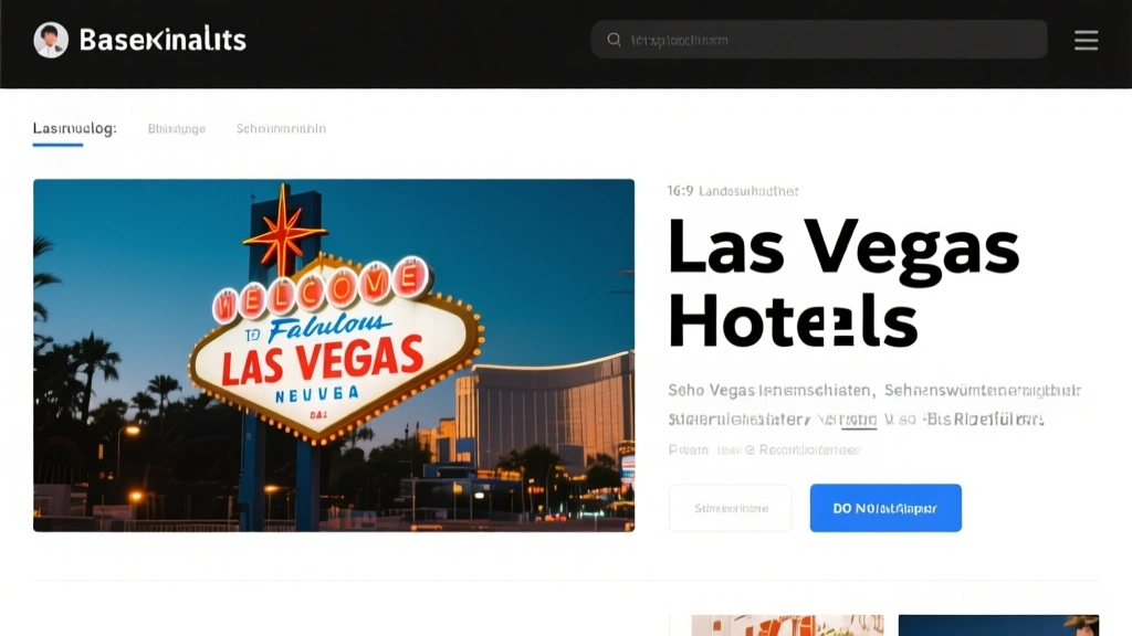 Las Vegas Hotels