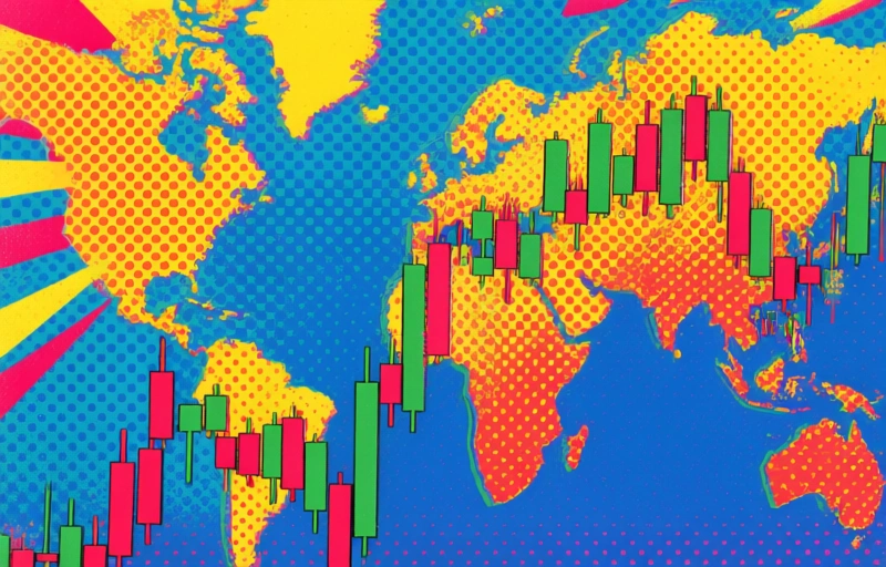Prediction Market Trading Volume Surges Globally