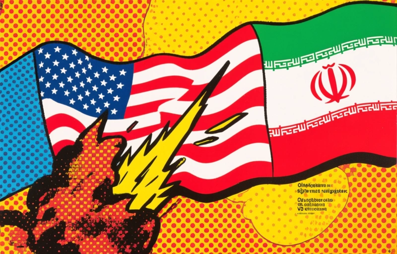 Olieprijzen stijgen na vuurgevecht VS en Iran