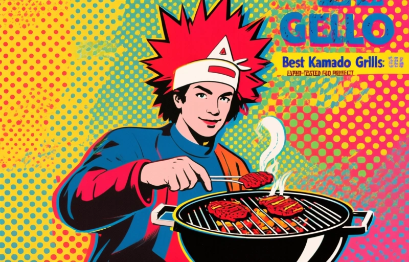 Best Kamado Grills 2026: Expert-Tested for Perfect BBQ