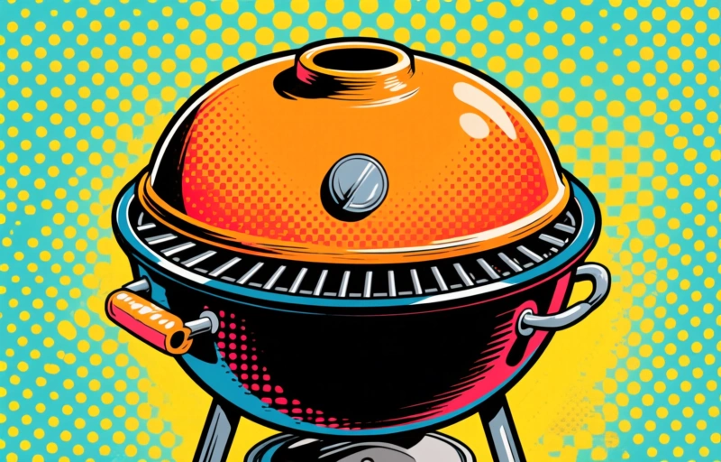 Visual representation of Best Kamado Grills 2026