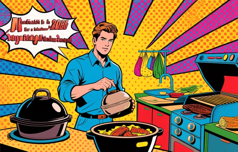 Visual representation of Best Kamado Grills 2026