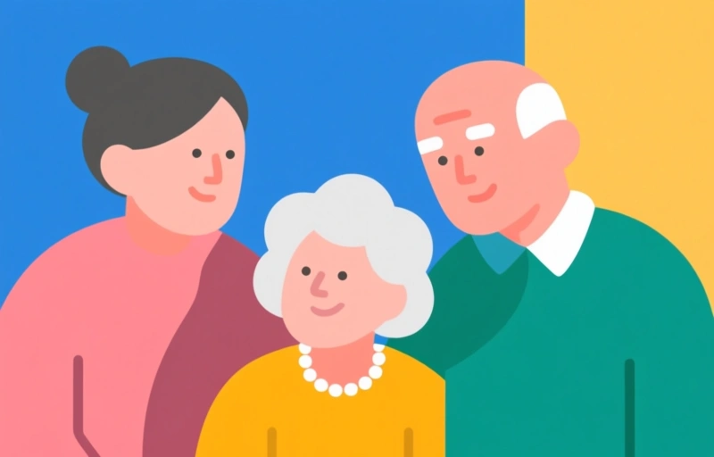 Visuele weergave van Leegstand verpleegzorg groeit