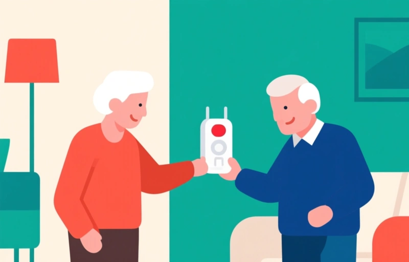 Beste Persoonlijk Alarm voor Senioren in 2025