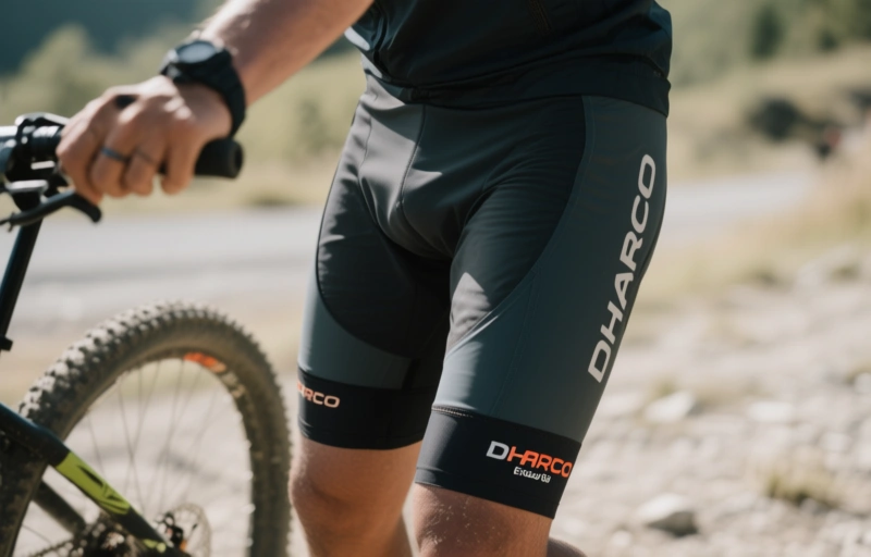 DHaRCO Enduro Bib Shorts: Dual Protection Review