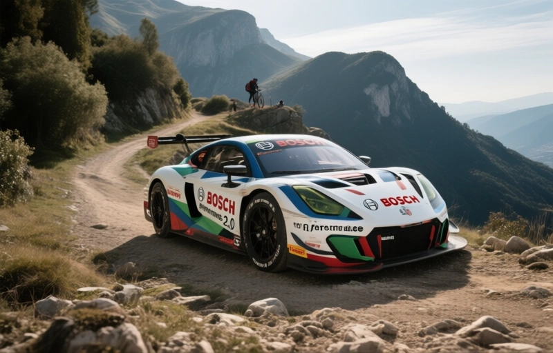 Visual representation of Bosch Performance Upgrade 2.0