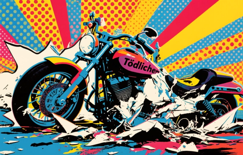 Tödlicher Motorradunfall in Las Vegas: Sicherheitstipps für Besucher