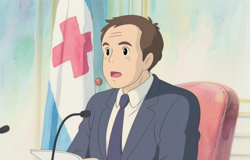 Visuele weergave van RFK Jr. in opspraak