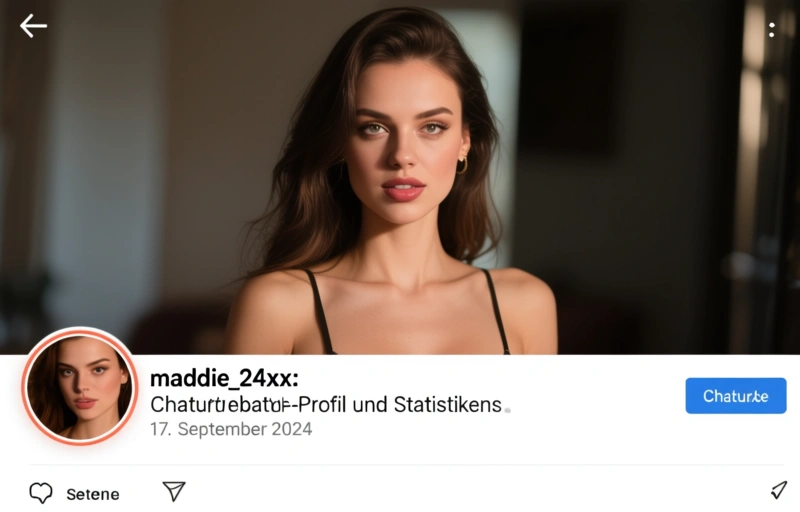 Visuelle Darstellung von maddie_24xx