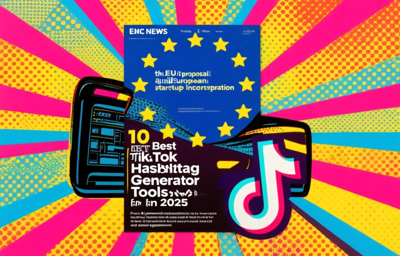 10 Best TikTok Hashtag Generator Tools in 2025