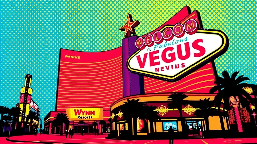 Wynn Resortsin osake nousussa: Las Vegasin kasinobuumi vauhdittaa