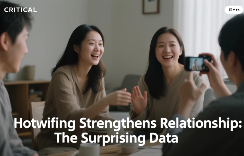 Hotwifing Strengthens Relationships: The Surprising Data