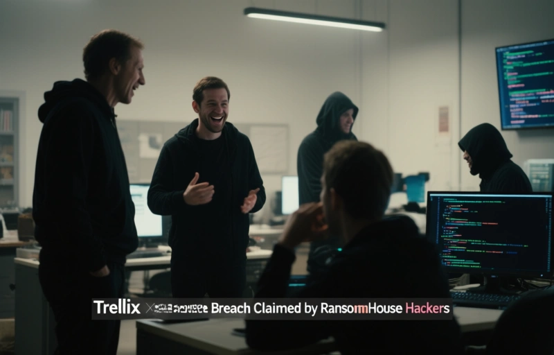 Trellix Source Code Breach Claimed by RansomHouse Hackers