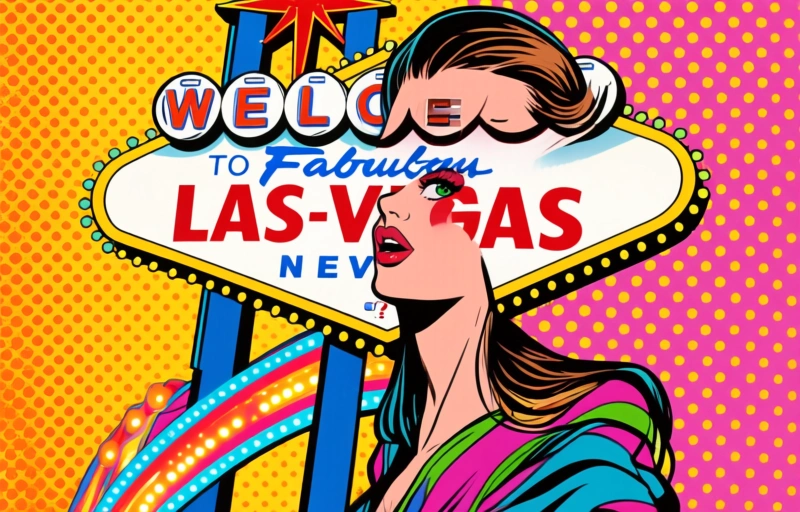 Visual representation of Las Vegas Style in Kirschhausen