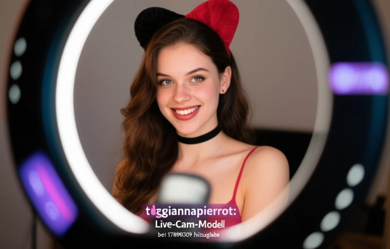 Visuelle Darstellung von tsgiannapierrot