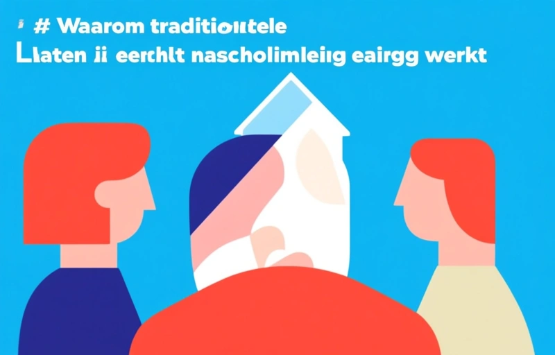 Visuele weergave van IC-verpleegkundigen ontsnappen uit de sleur