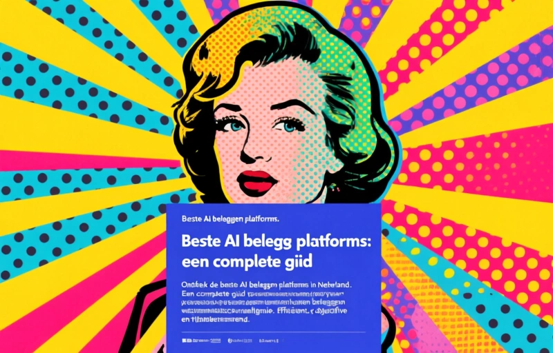 Beste AI beleggen platforms: een complete gids