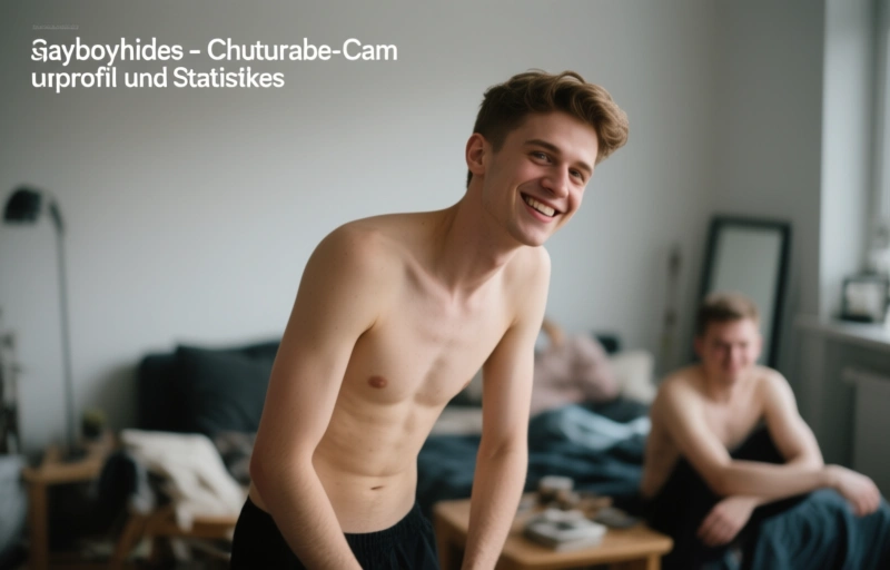 gayboyhides – Chaturbate-Camprofil und Statistiken
