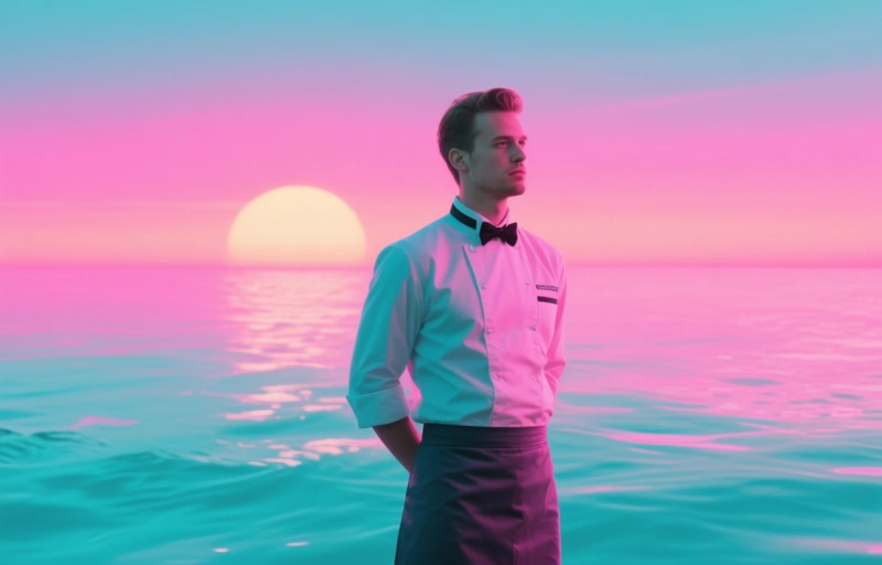 Visuele weergave van Food Inspiration Media nu via Bidfood